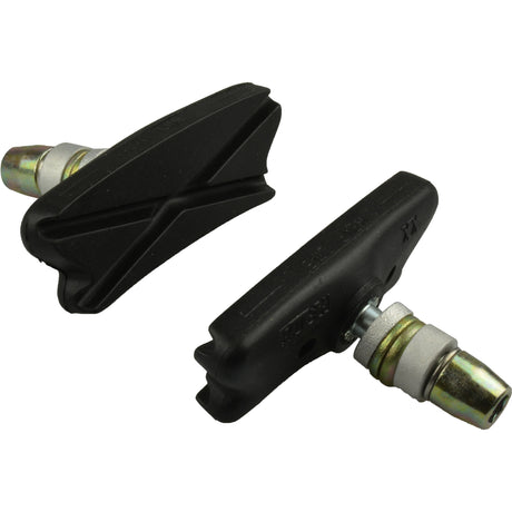 VWP-Set von Bremsbelägen xx-pads (Super) BMX 22 mm schwarz
