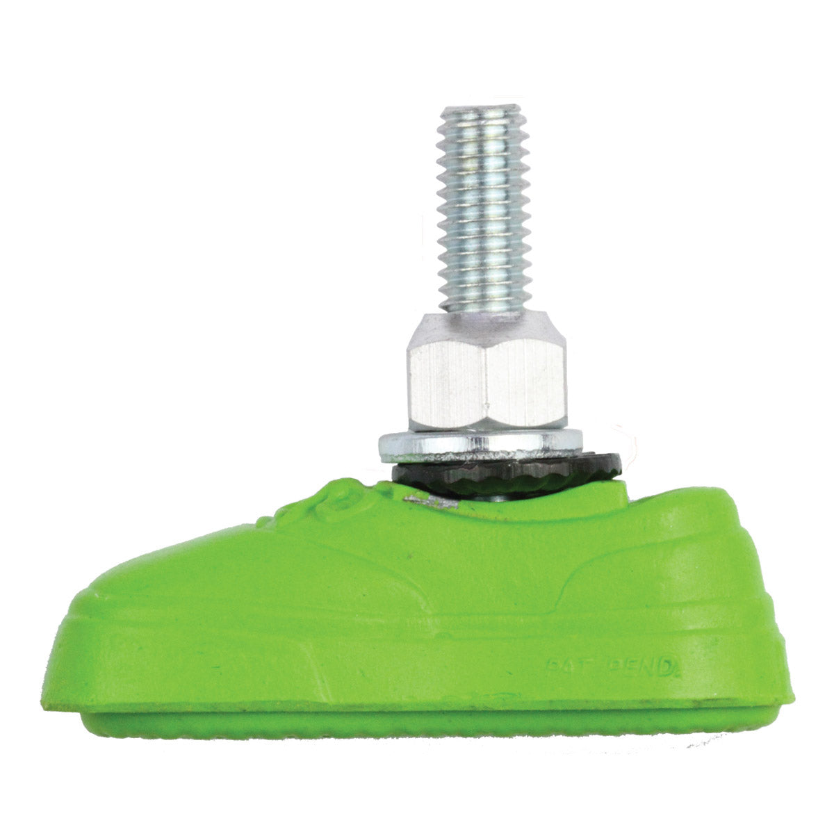 Choot Stop Brash lässt Vans Lime Green (2.)