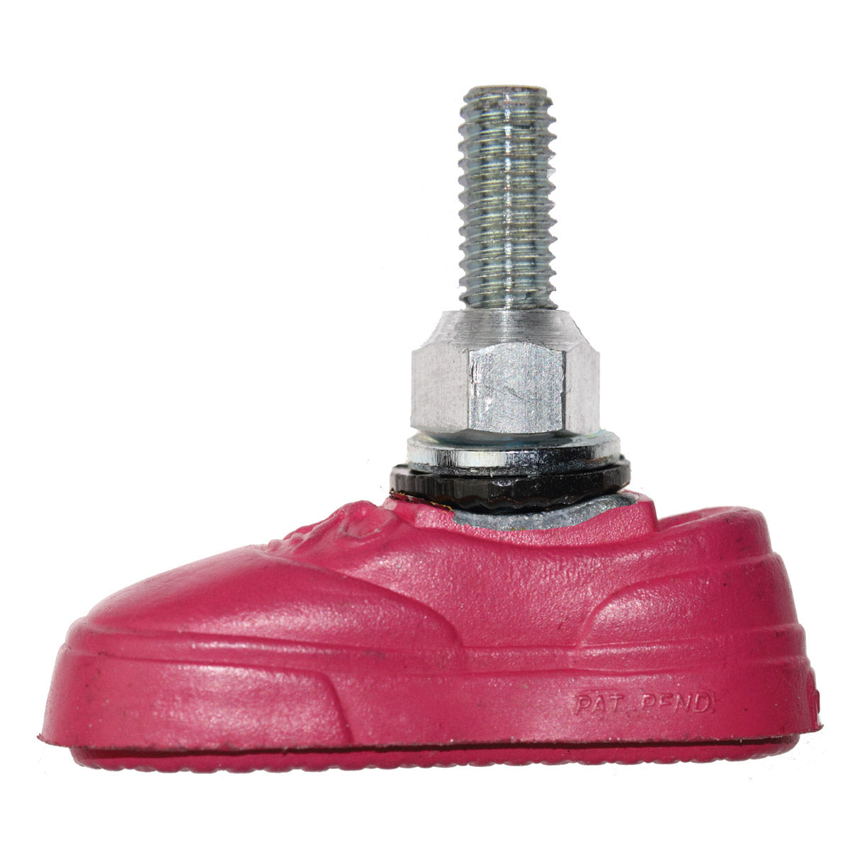 Choot Stop Brass Vans Pink (2.)