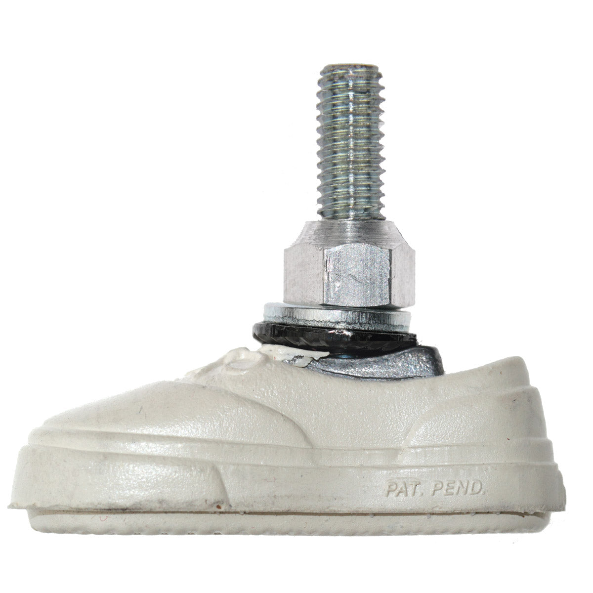 Choot Stop Brash lässt Vans White (2.)