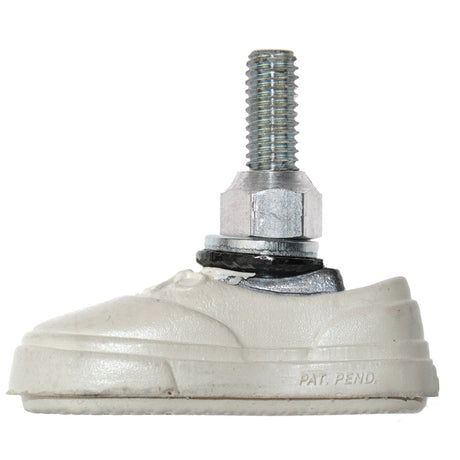 Choot Stop Brash lässt Vans White (2.)