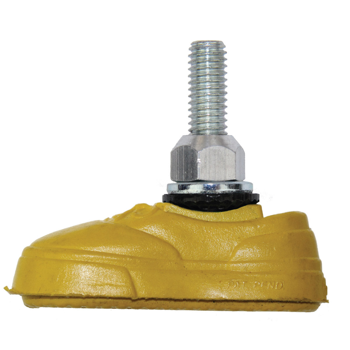 Choot Stop Brass Vans gelb (2.)