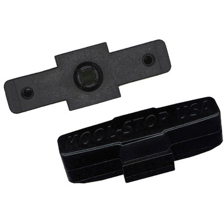 Koolstop Bremsbeläge R9 Magura HS33 Hartmetall (2 Stück)