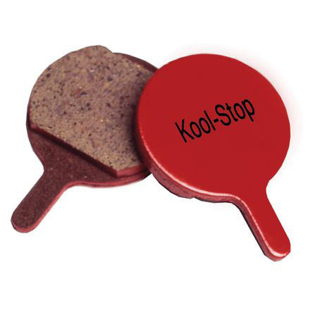Kool-Stop Scheibenbremsbelagsatz Koolstop D100 Magura Louise 2001 Clara 2000