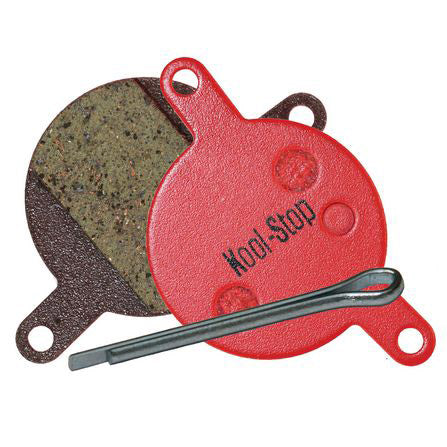 Koolstop Disc Bremsblöcke Julie 2001-2008 (2.)