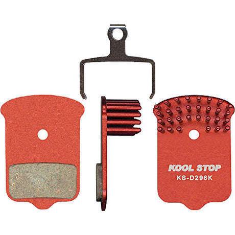 Koolstop -Scheibenbremsblöcke Aero Kool Avid Elixir 1 3 5 (2.)