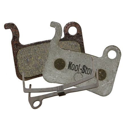 Koolstop Scheibenbremsbeläge Shimano XTR Deore XT (2 Stück)