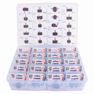 Marwi Union Range Box Top 20 Bio -Scheibenbremsblöcke