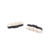 Bremsblock setzt ELDEN ELVEDES Power Pads Magura HS11 HS33 - Weiße Verbindung (25 Paare)