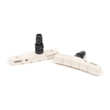 Bremsblock -Set ELVEDES V -BRAKE 72 mm - Weiß (auf der Karte)