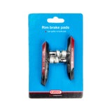 Elvedes Bremsschuh Rennrad Shimano 55mm Carbon (1 Stück)