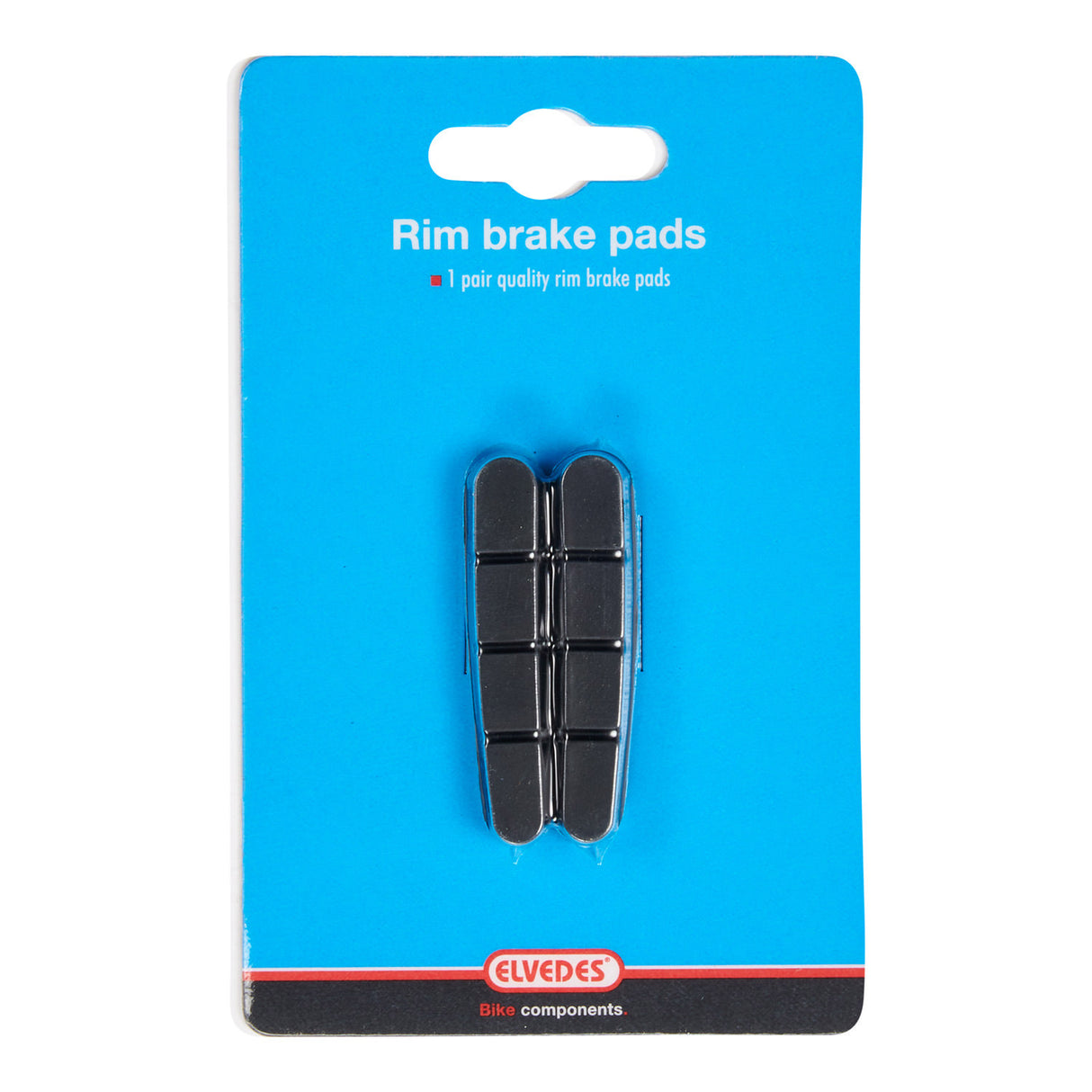 Straßenersatz Bremsschuhe Elende 55 mm für Shimano Patrone V-Brems (auf der Karte)