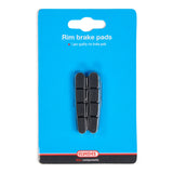 Straßenersatz Bremsschuhe Elende 55 mm für Shimano Patrone V-Brems (auf der Karte)