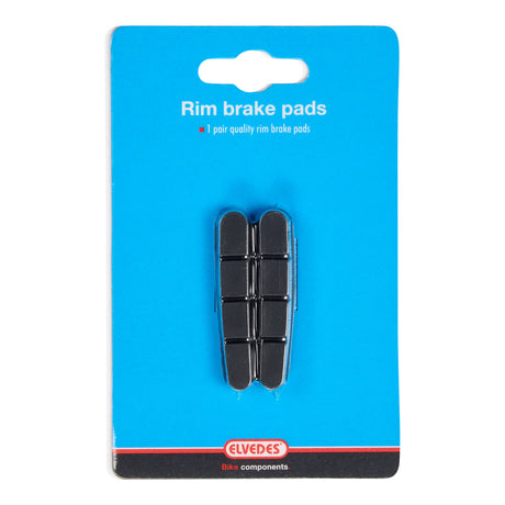 Straßenersatz Bremsschuhe Elende 55 mm für Shimano Patrone V-Brems (auf der Karte)