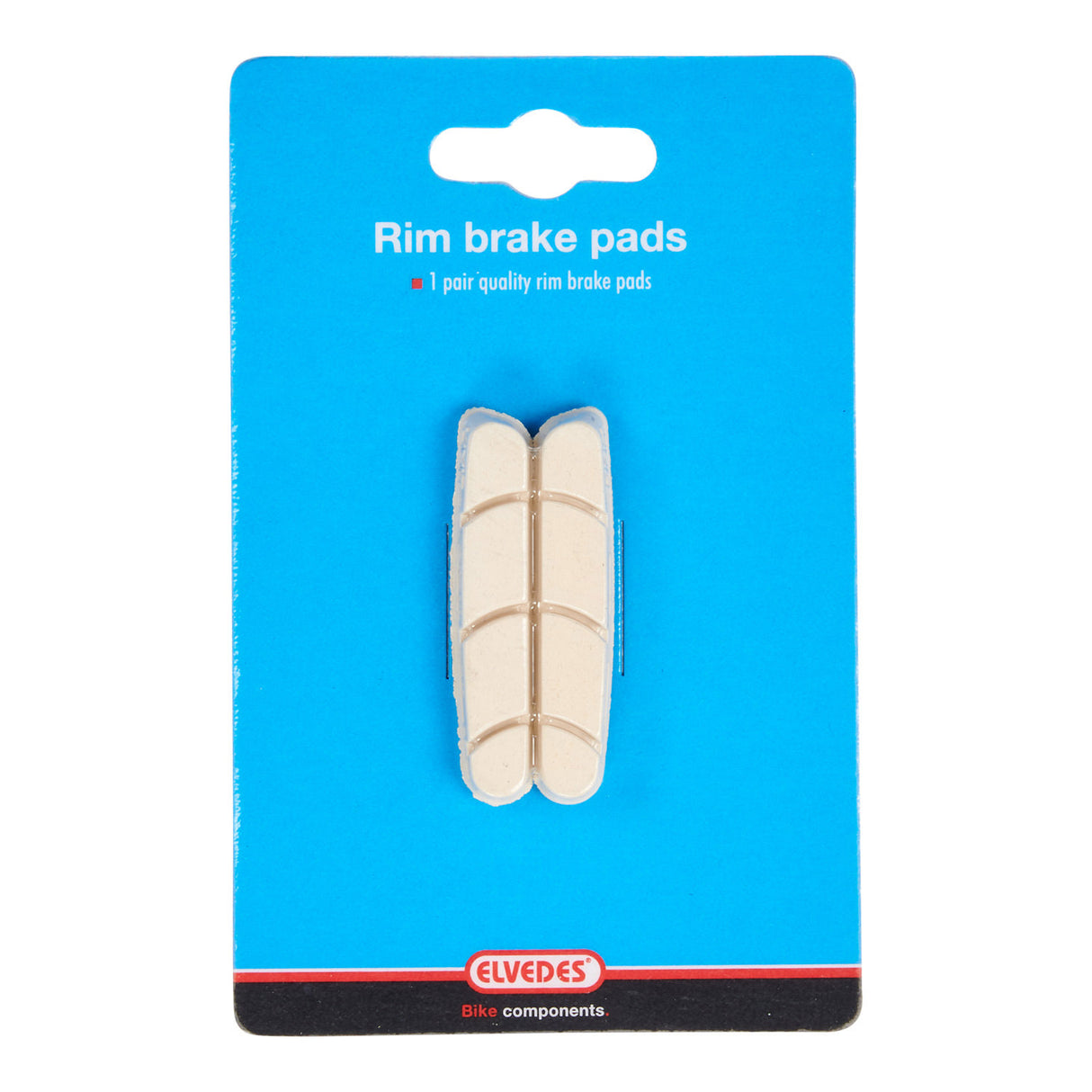ELVEDES RIM CUBES (1PAAR) Straße 55 mm weißes Lager.6838 Karte