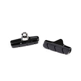 Velgrem Block -Set Eledes 55 mm mit Aluminiumpatrone für Campagnolo (auf Karte)