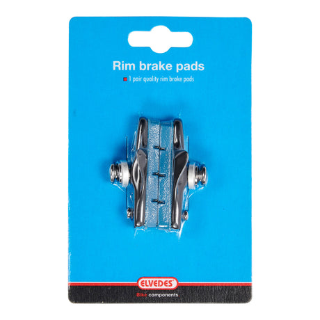 Relgrem Block Set Eledes 55 mm mit Aluminiumpatrone für Shimano und Carbon Felgen (auf der Karte)
