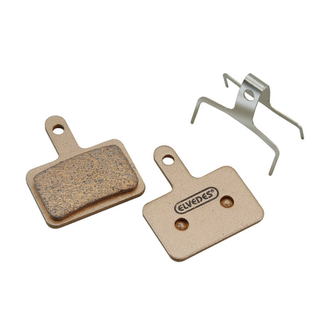 Scheibenbremsblock Set Eledes Shimano Tektro RST - Sintered (10 Paare)