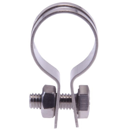 Simson Bremsbandage um 22 mm Edelstahl jeweils auf der Karte