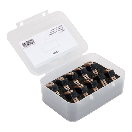 Scheibenbremsblockset Eledes Avid XO Trail, SRAM Guide - Sintered (10 Paare)