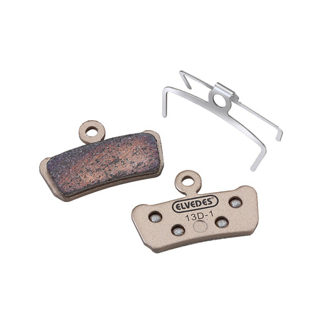 Scheibenbremsblockset Eledes Avid XO Trail, SRAM Guide - Sintered (10 Paare)