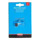 Scheibenbremsblock Set ELVEDES Bio Shimano BR-M755 Grimeca System 8 Hope Mono M4 SRAM 9.0 (1 Paar)