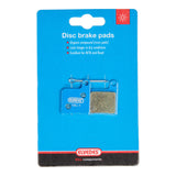 Scheibenbremsblock Set Eledes organischer Riesen MPH 2001-2005 (1 Paar)
