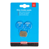 Discbremsblockset Elediert organische Promax DSK-400, DSK-601J, Xnine (1 Paar)