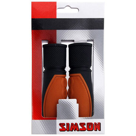 Simson behandelt Lifestyle - L. Bruin Black - 92 mm - Fahrrad