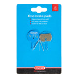 Scheibenbremsblock -Set Elitors Metallic Carbon Avid BB3 BB5 Bewertung Verschiedenes