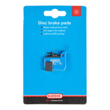 Scheibenbremsblock Set Eledes Bio Sram Red Race