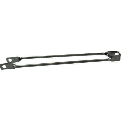 Hulzebos Cycle Parts B.V. Kotflügelstange je 26 Stück anthrazit