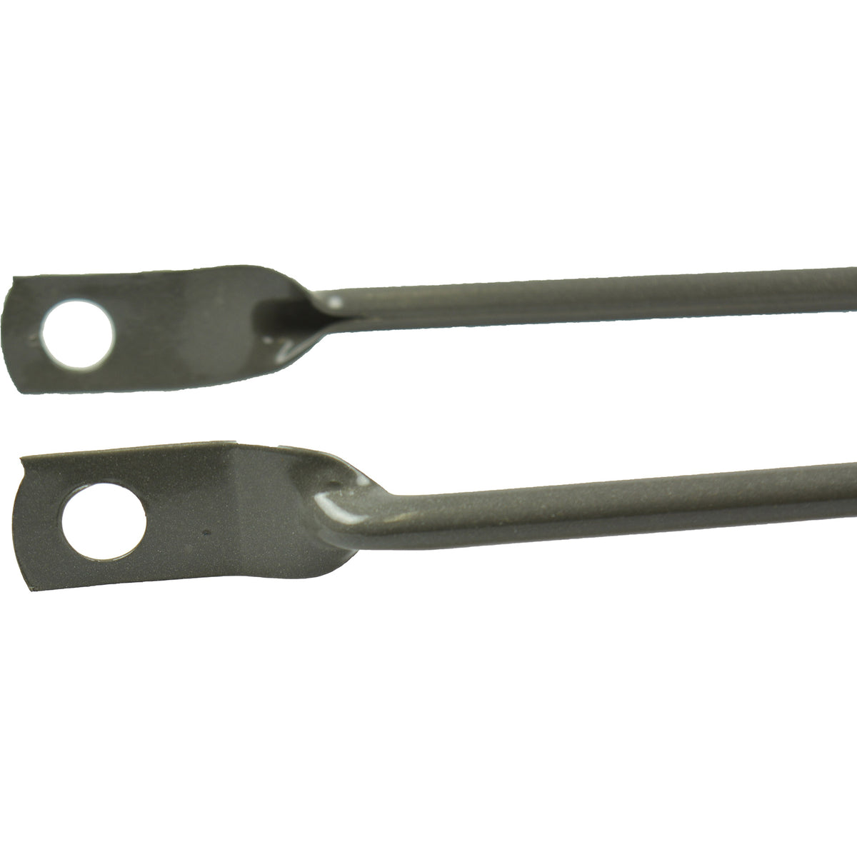 Hulzebos Cycle Parts B.V. Kotflügelstange 26sp grau silber