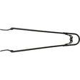 Bumperstang 26 per stuk metallic-groen