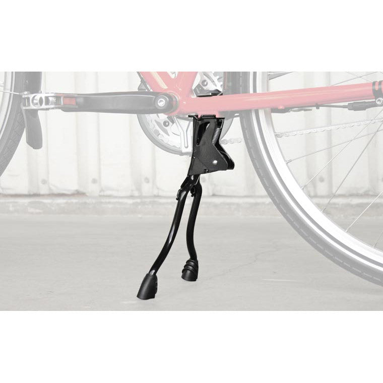 Hebie Hauptständer Double Rex 28 26cm M10 schwarz