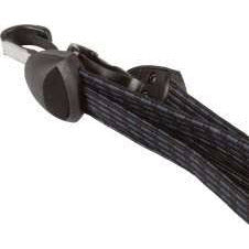 Widek Sicherheitsband Edelstahl 26 28 schwarz blaugrau antra.