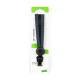 Qibbel Widk Triobinder Auge mit Haken 3x12mm schwarzblau grau