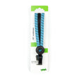 Widek Triobinder-Öse mit Haken 3x12mm schwarz babyblau