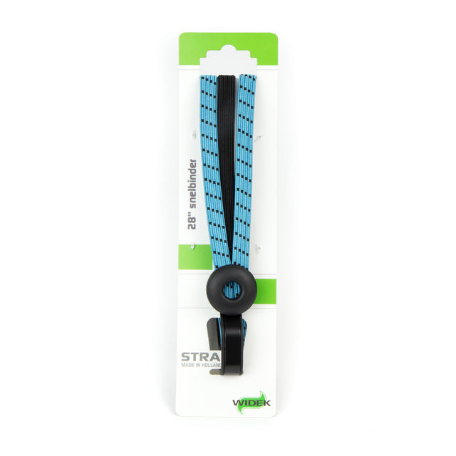 Widek Triobinder-Öse mit Haken 3x12mm schwarz babyblau