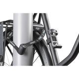 Axa -Halter für falten Lite 80 Slot Black