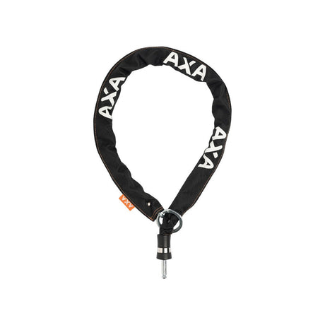 AXA RLC Plus 100 - Fahrrad Insososoziale Kette 100 cm - Schwarz - Schwarz