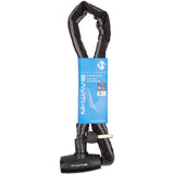 M-Wave-Kettenschloss Smart Cat 6x85 cm schwarz grau
