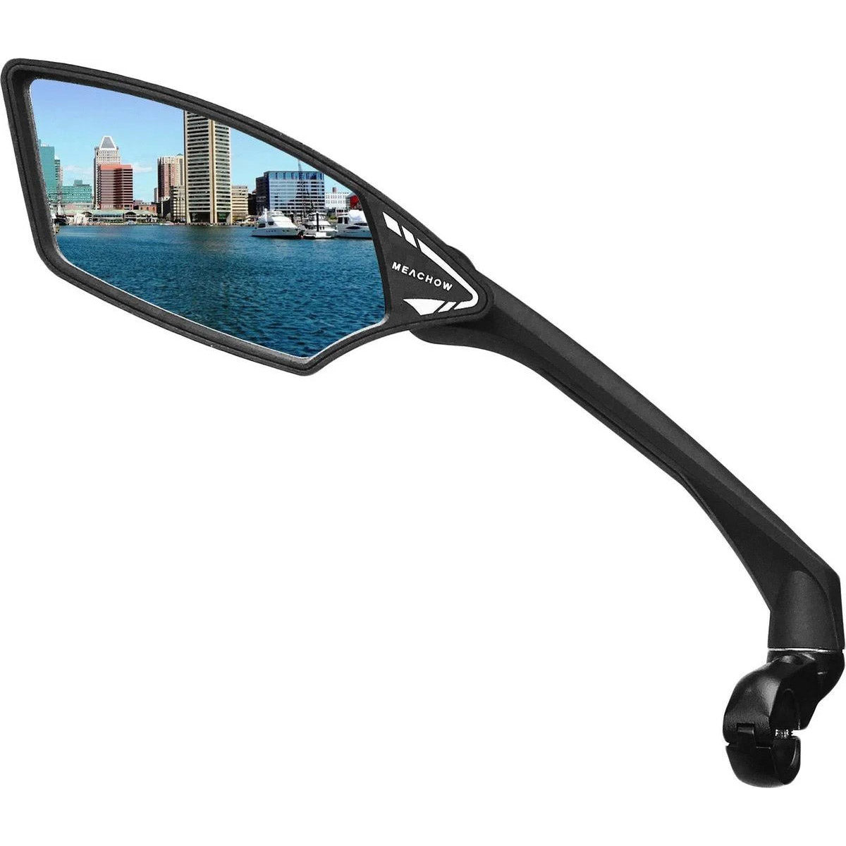 Mirror Geachow Black Links Anti -Reflected