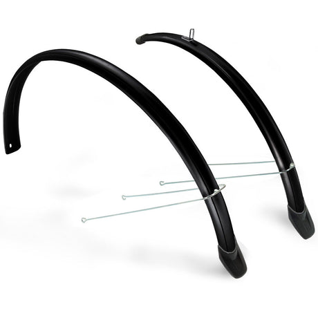 Splash -Set 26 Zoll 58 mm schwarz