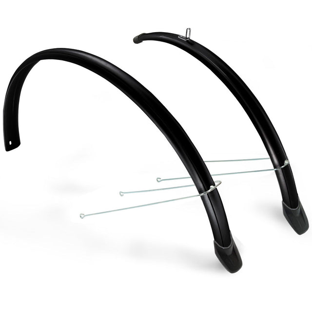 Splash -Set 26 Zoll 58 mm schwarz