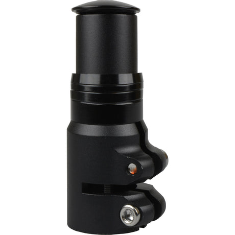 adapter 28.6 50 28.6 mm matt black