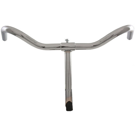 Ergotec Lenkung Holland 25,4 545 mm 23 cm Stiftchrom