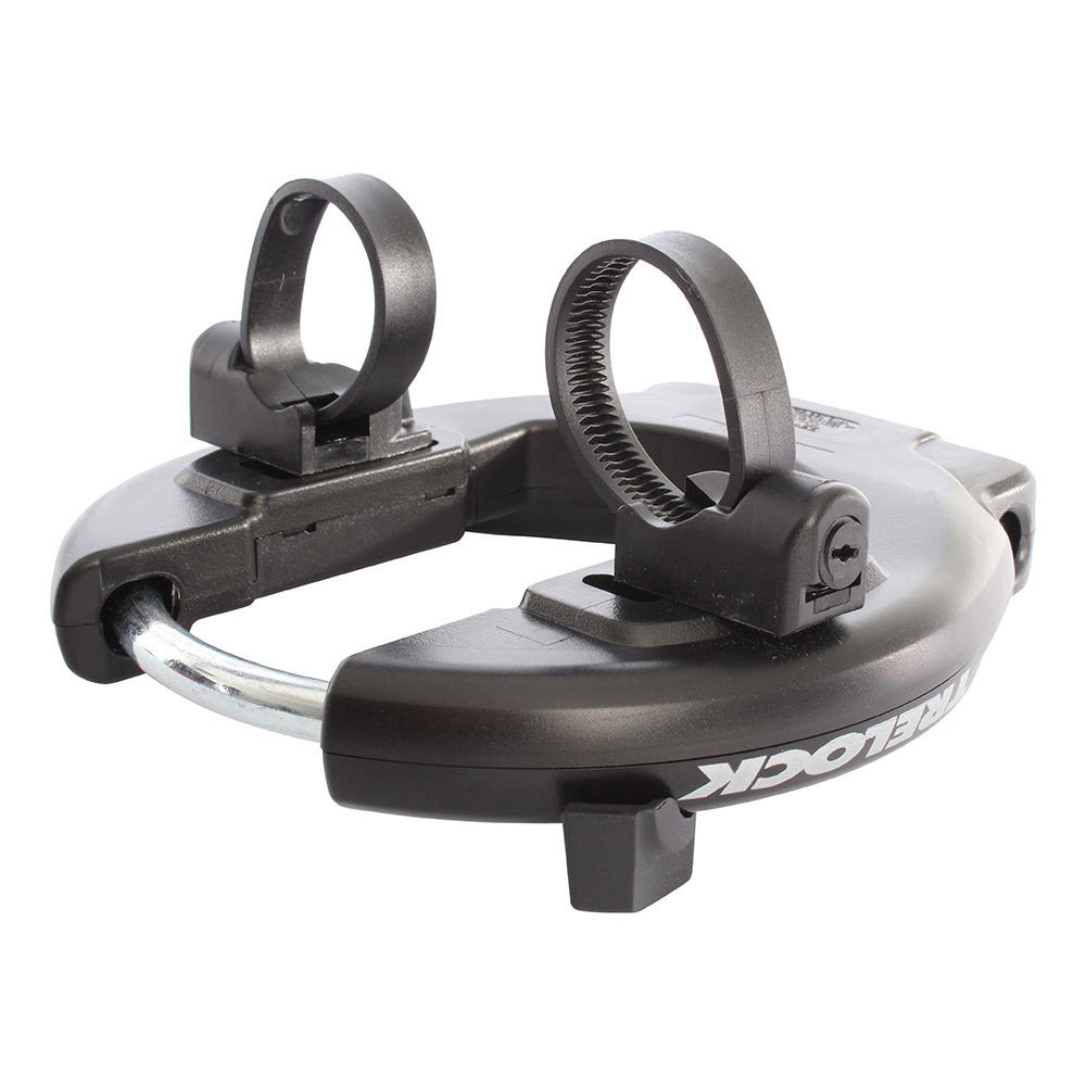 Trelock Rs 453 Stand Naz - Art2, Schwarz, Ringslot, 750g