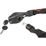 Trelock BC 480 Fahrradkettenschloss 110 cm schwarz