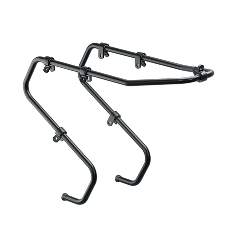 Racktime Gepäckträger vorne fr.rack vorne schwarz